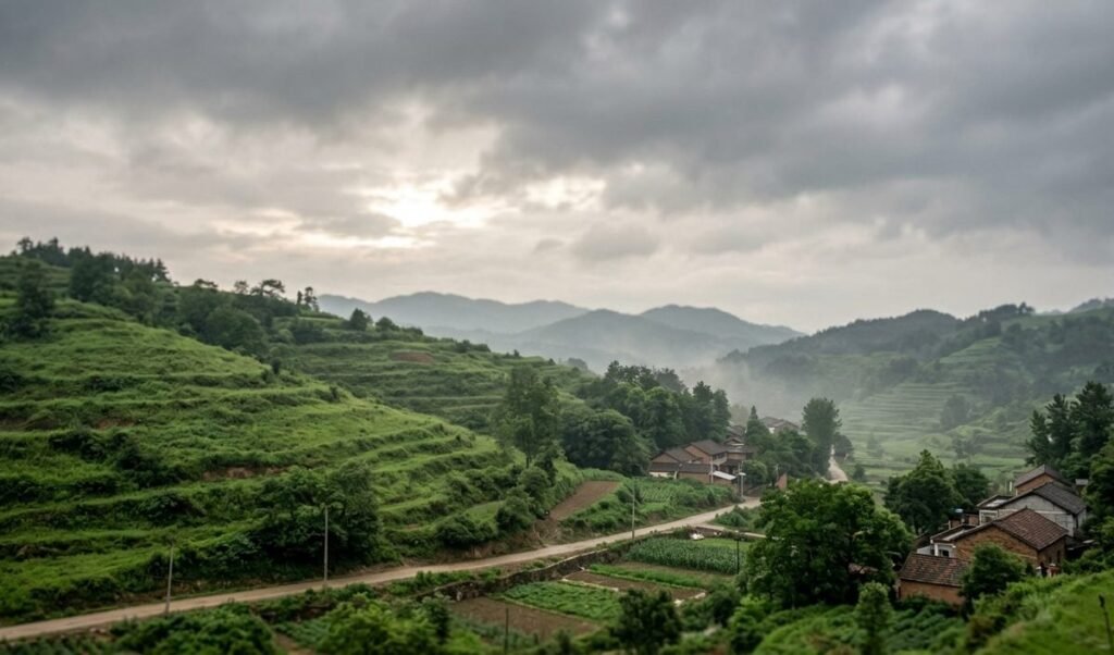 पूर्वी China में Cyclone Saudel की बारिश से Landslide, 2 की मौत और 10 लापता पूर्वी China में Cyclone Saudel की बारिश से Landslide, 2 की मौत और 10 लापता