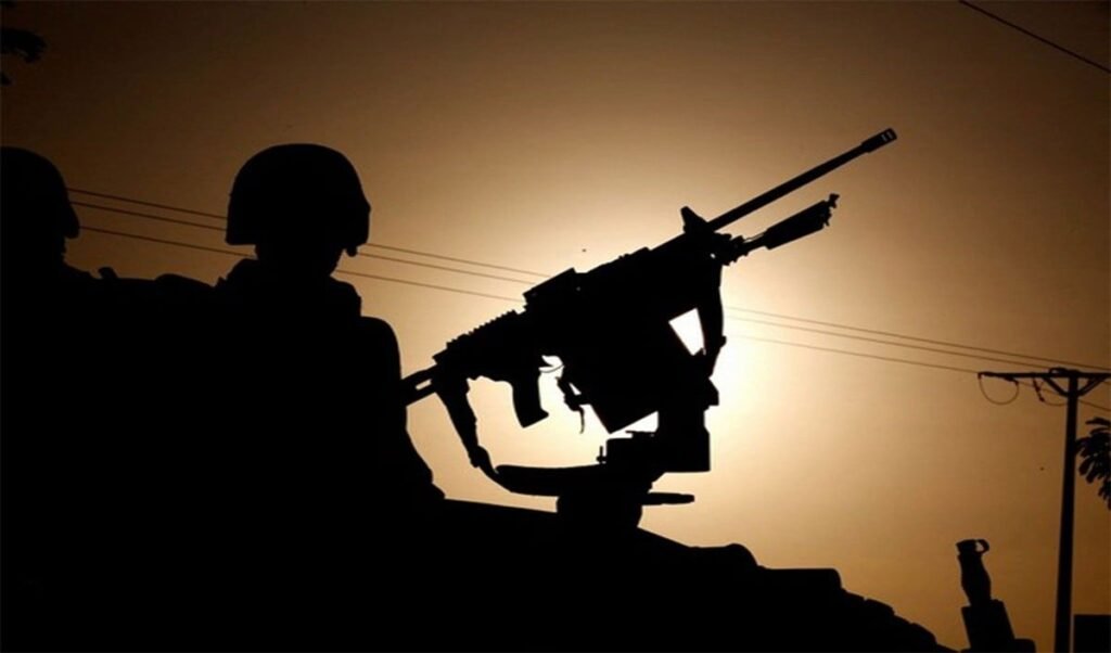 बलूचिस्तान में BLA का भीषण तांडव, 28 ऑपरेशनों में 52 Pakistani Soldiers के मारे जाने का दावा बलूचिस्तान में BLA का भीषण तांडव, 28 ऑपरेशनों में 52 Pakistani Soldiers के मारे जाने का दावा
