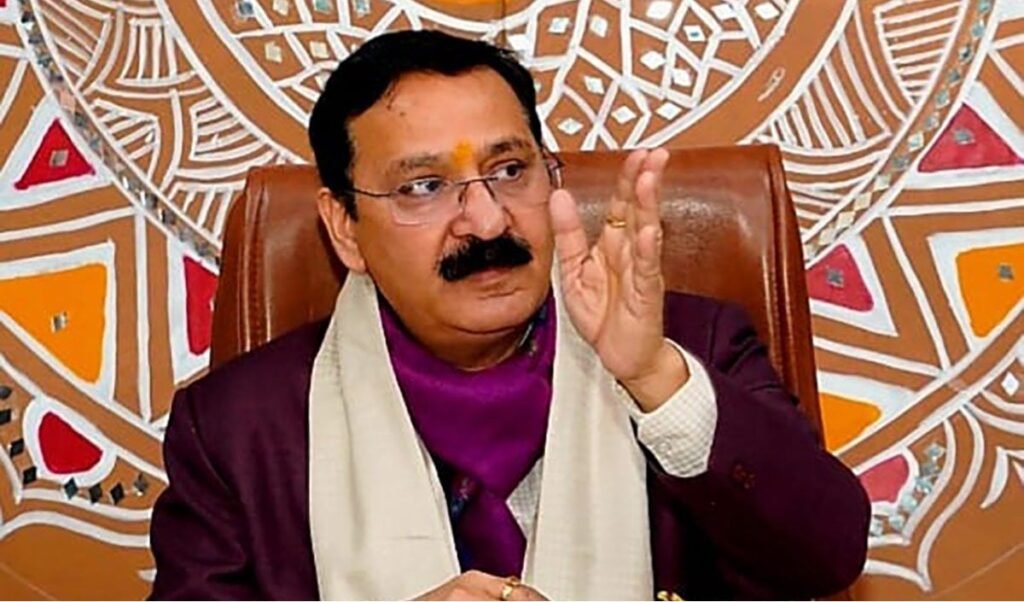 भारत के डिजिटल जीवन की भाषा बने हिंदी: प्रो. संजय द्विवेदी
