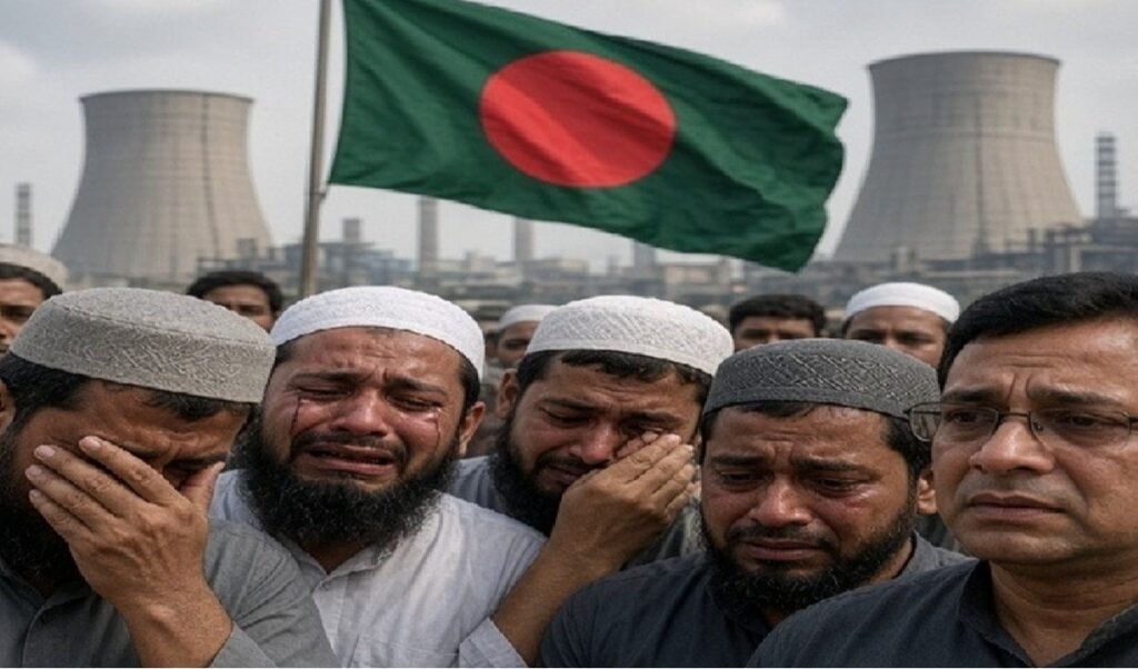 भारत के लाडले दोस्त ने अचानक रद्द किया वीजा, 5,000 बांग्लादेशी वर्कर फंसे,  माथा पीट रहे तारिक रहमान
