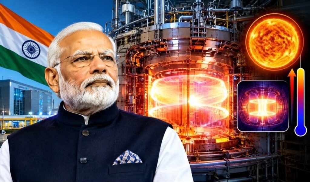 भारत ने रचा इतिहास, Artificial Sun ट्रायल में पास, असली सूरज से 20 गुणा ज्यादा गर्म भारत ने रचा इतिहास, Artificial Sun ट्रायल में पास, असली सूरज से 20 गुणा ज्यादा गर्म