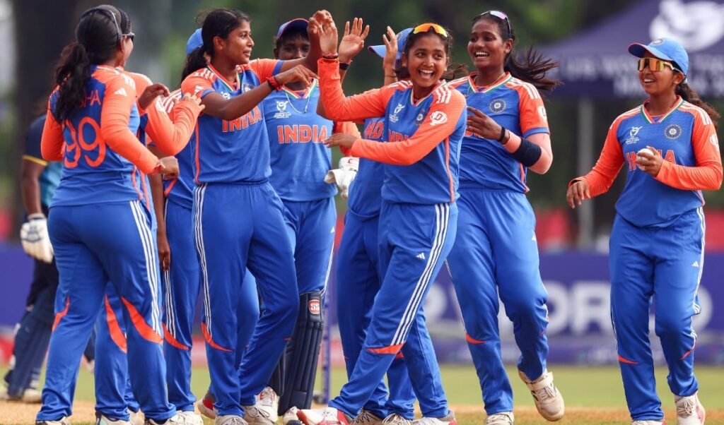 भारत में होगा ICC Women's Champions Trophy 2027 का पहला एडिशन, महिला क्रिकेट को मिलेगा बूस्ट! भारत में होगा ICC Women's Champions Trophy 2027 का पहला एडिशन, महिला क्रिकेट को मिलेगा बूस्ट!