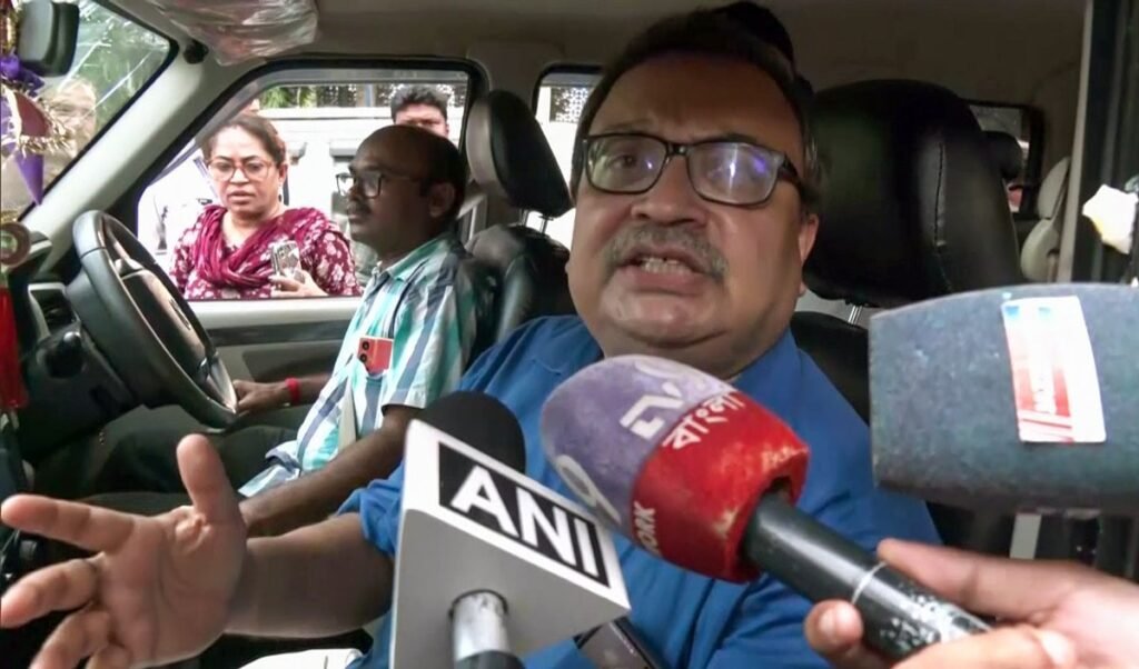 मेरी हत्या की कोशिश की जा रही, Beleghata हमले के बाद बोले TMC नेता Kunal Ghosh