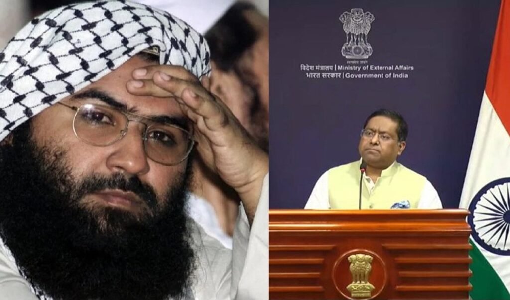 ये हथकंडे…मसूद अजहर पर पाकिस्तान के 70 लाख वाले इनामी 'खेल' की भारत ने खोली पोल