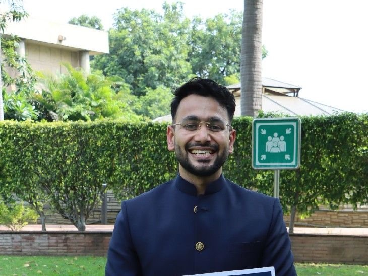 लखनऊ के प्रणव को 83 लाख वजीफा, लंदन में पढ़ेंगे:AI और तकनीक नीति में हासिल करेंगे विशेषज्ञता, UCL में लेंगे परास्नातक की डिग्री लखनऊ के प्रणव को 83 लाख वजीफा, लंदन में पढ़ेंगे:AI और तकनीक नीति में हासिल करेंगे विशेषज्ञता, UCL में लेंगे परास्नातक की डिग्री