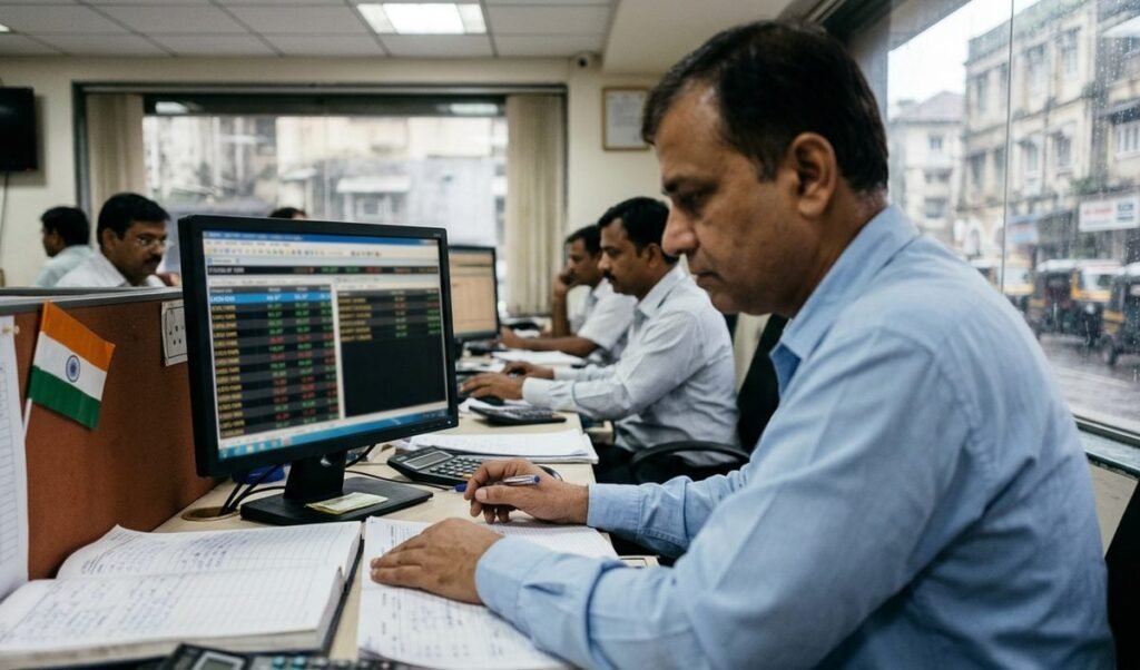 वैश्विक तनाव और महंगे Crude Oil के दबाव में टूटा रुपया, डॉलर के सामने 94.97 पर आया वैश्विक तनाव और महंगे Crude Oil के दबाव में टूटा रुपया, डॉलर के सामने 94.97 पर आया