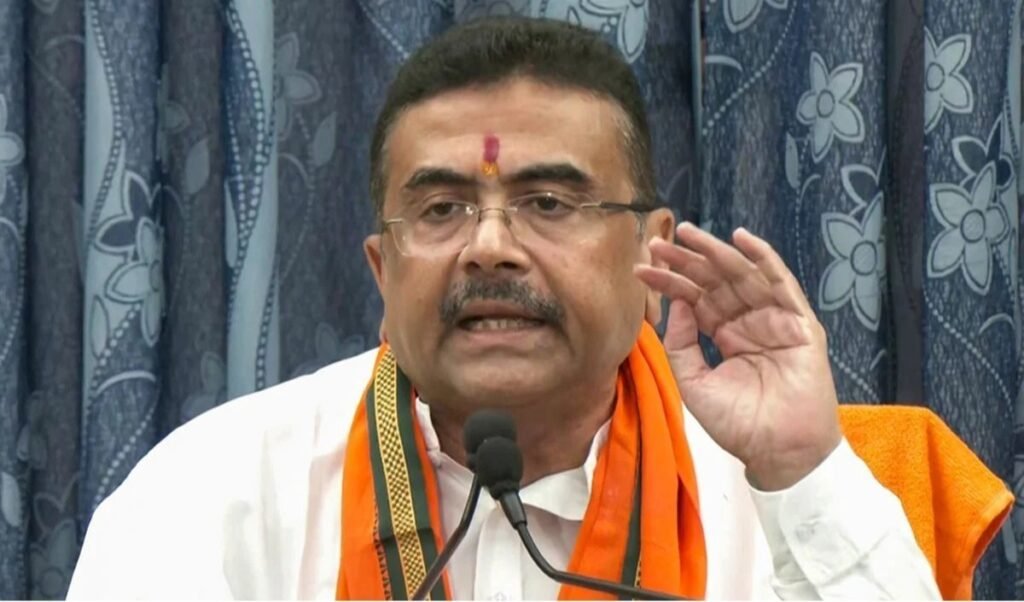 शुभेंदु अधिकारी के सहयोगी की मां हसीरानी रथ को भाजपा का नंदीग्राम टिकट, 1.1 लाख के अंतर पर नजर