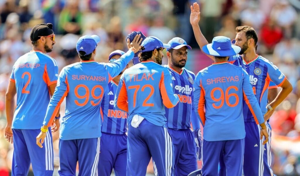 संजू सैमसन की वापसी, Hardik Pandya बाहर! Afghanistan T20I के लिए Team India का ऐलान संजू सैमसन की वापसी, Hardik Pandya बाहर! Afghanistan T20I के लिए Team India का ऐलान