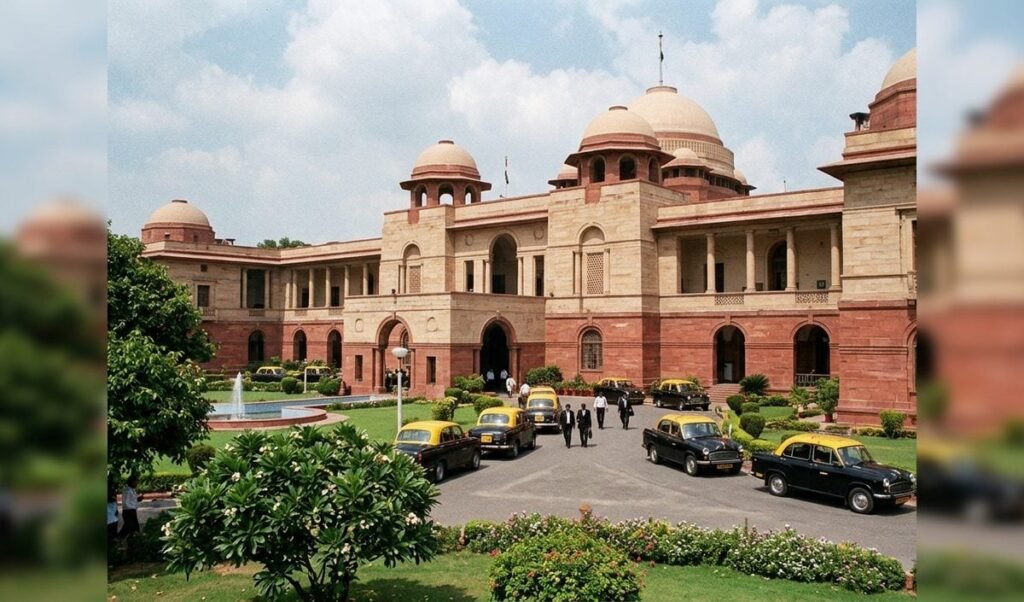 सुप्रीम कोर्ट ने कॉजपा के छात्र प्रदर्शनकारियों पर दर्ज प्राथमिकियां रद्द कीं