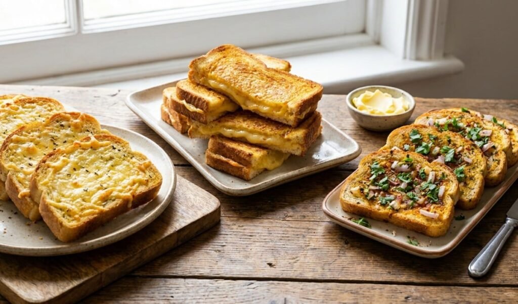 सुबह के Breakfast टेंशन को कहें बाय: Bread से 5 मिनट में बनाएं 3 स्वादिष्ट Dishes