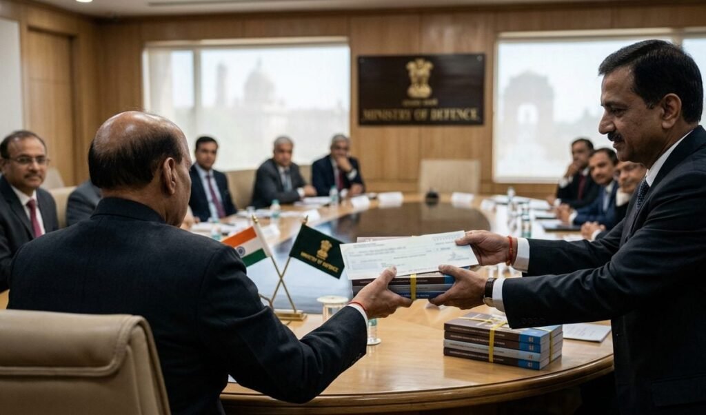 स्वदेशी तकनीक और निर्यात पर जोर, 1 सितंबर को 16 DPSU की समीक्षा करेंगे रक्षा मंत्री स्वदेशी तकनीक और निर्यात पर जोर, 1 सितंबर को 16 DPSU की समीक्षा करेंगे रक्षा मंत्री