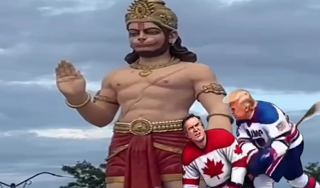 हनुमान का अपमान करने वाला अमीर देश बर्बाद, भारत हैरान! हनुमान का अपमान करने वाला अमीर देश बर्बाद, भारत हैरान!