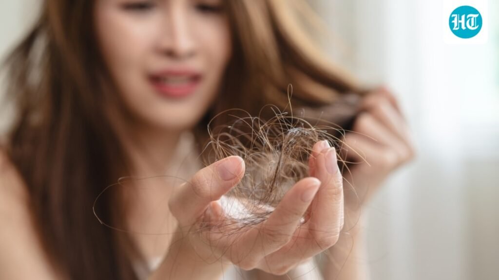 ‘I lost 50% of my hair’: Harvard-trained dermatologist Dr Neera Nathan shares habits that helped her manage hair loss
