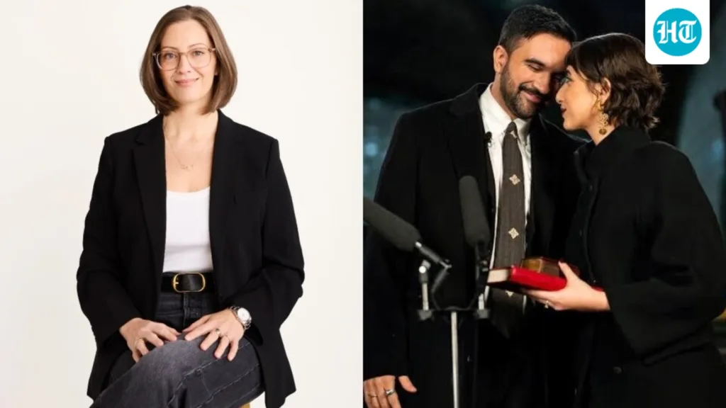 ‘Mamdani found love on it’: Hinge CEO Jackie Jantos reveal secrets to finding success on the dating app