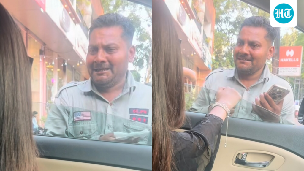 ‘Not every trip is about beaches’: Woman meets stranger in Goa who lost his job, offers help