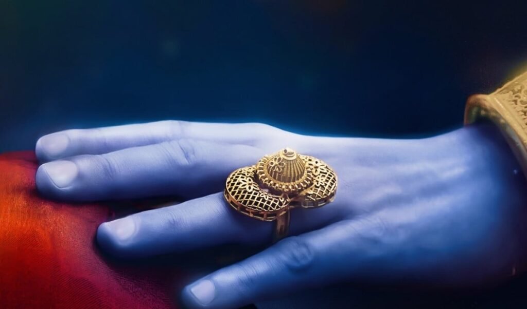 ‘श्रीमद्भागवतम पार्ट 1: विष्णुरात’ का पोस्टर रिलीज़, सिनेमाघरों में भक्ति और भव्यता का संगम लेकर आ रहे है सागर पिक्चर्स ‘श्रीमद्भागवतम पार्ट 1: विष्णुरात’ का पोस्टर रिलीज़, सिनेमाघरों में भक्ति और भव्यता का संगम लेकर आ रहे है सागर पिक्चर्स