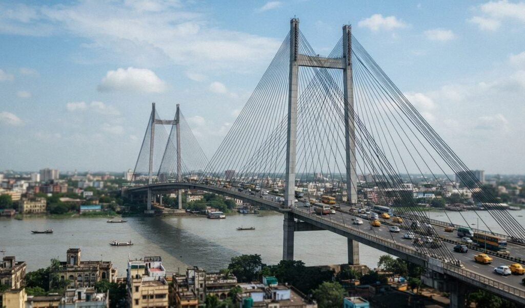 10 October को खुला था Vidyasagar Setu, जानिए इस तारीख से जुड़ा इतिहास 10 October को खुला था Vidyasagar Setu, जानिए इस तारीख से जुड़ा इतिहास