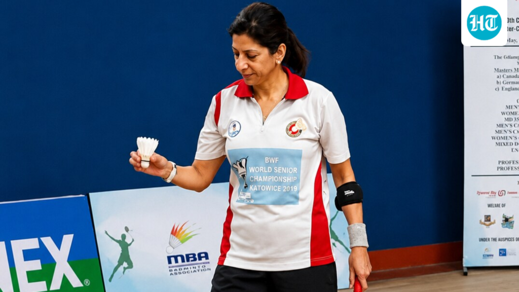 54-year-old Mumbaikar Naheed Divecha is a National Champion and still trains every day; reveals her fitness mantra: ‘There’s nothing women can’t do’ 54-year-old Mumbaikar Naheed Divecha is a National Champion and still trains every day; reveals her fitness mantra: ‘There’s nothing women can’t do’