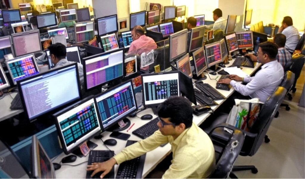 6 october 2026 stock market updates bse sensex rises 125 points