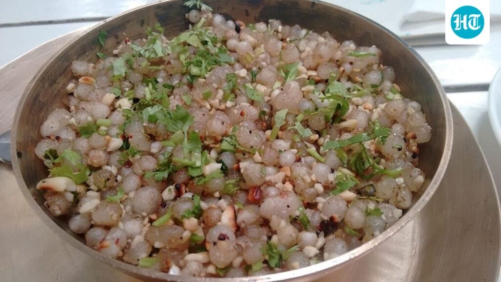 9-day Navratri fasting food list: Dietitian shares 3 traditional and guilt-free recipes with a healthier twist 9-day Navratri fasting food list: Dietitian shares 3 traditional and guilt-free recipes with a healthier twist