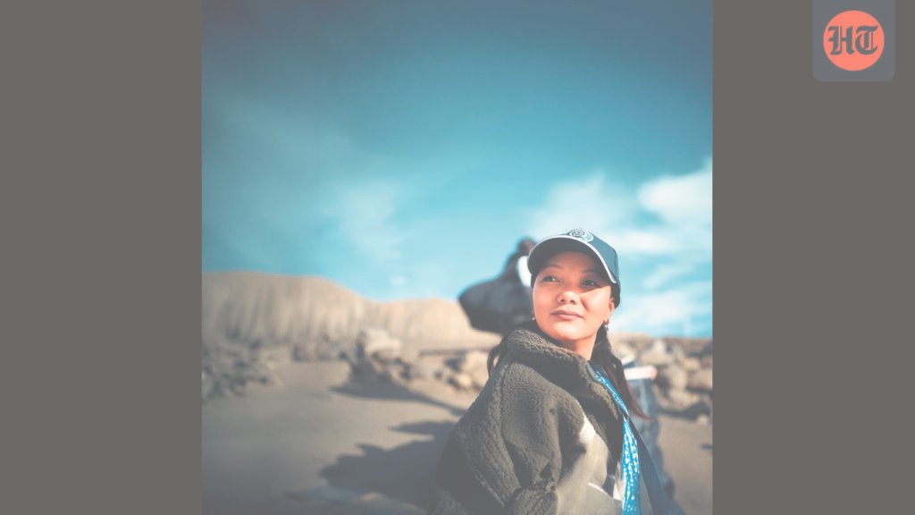 A nod and a rink: A Wknd chat with Indian ice-hockey player Padma Chorol A nod and a rink: A Wknd chat with Indian ice-hockey player Padma Chorol