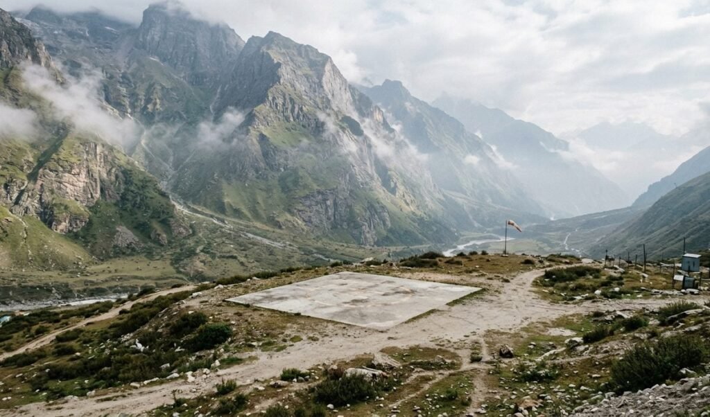 AAIB की सिफारिश: Kedarnath Valley में एकल उड़ान से पहले पायलटों को मिले 50 घंटे का अनुभव AAIB की सिफारिश: Kedarnath Valley में एकल उड़ान से पहले पायलटों को मिले 50 घंटे का अनुभव