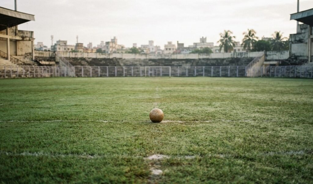 AIFF Elections: भारतीय फुटबॉल महासंघ के चुनाव 20 दिसंबर को होंगे AIFF Elections: भारतीय फुटबॉल महासंघ के चुनाव 20 दिसंबर को होंगे