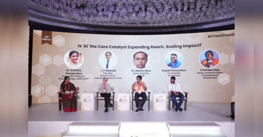 AI’s Integration Challenges in Indian Healthcare, ETHealthworld AI’s Integration Challenges in Indian Healthcare, ETHealthworld