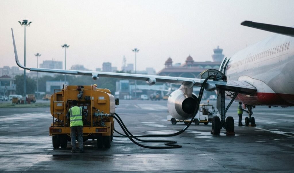 ATF और वाणिज्यिक LPG सिलेंडर के दामों में भारी बढ़ोतरी, विमान ईंधन 137 रुपये पहुंचा