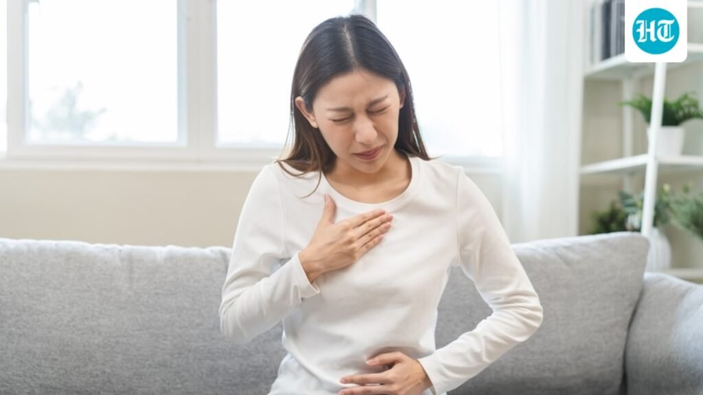 Acidity and bloating keep coming back? Surgeon shares good gut health habits and 6 signs to see a doctor