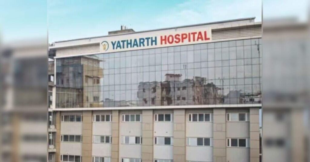 Advent International seeks CCI nod to acquire minority stake in Yatharth Hospitals, ETHealthworld