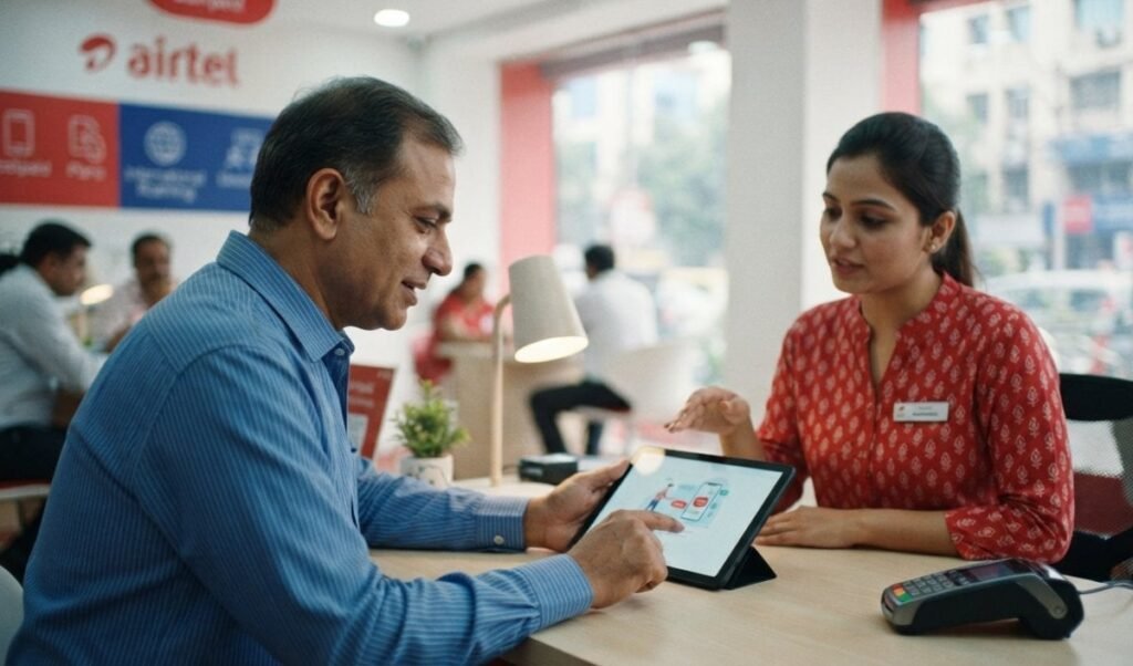 Airtel Postpaid प्लान 50 रुपये महंगे, हर साल मिलेगा फ्री International Roaming