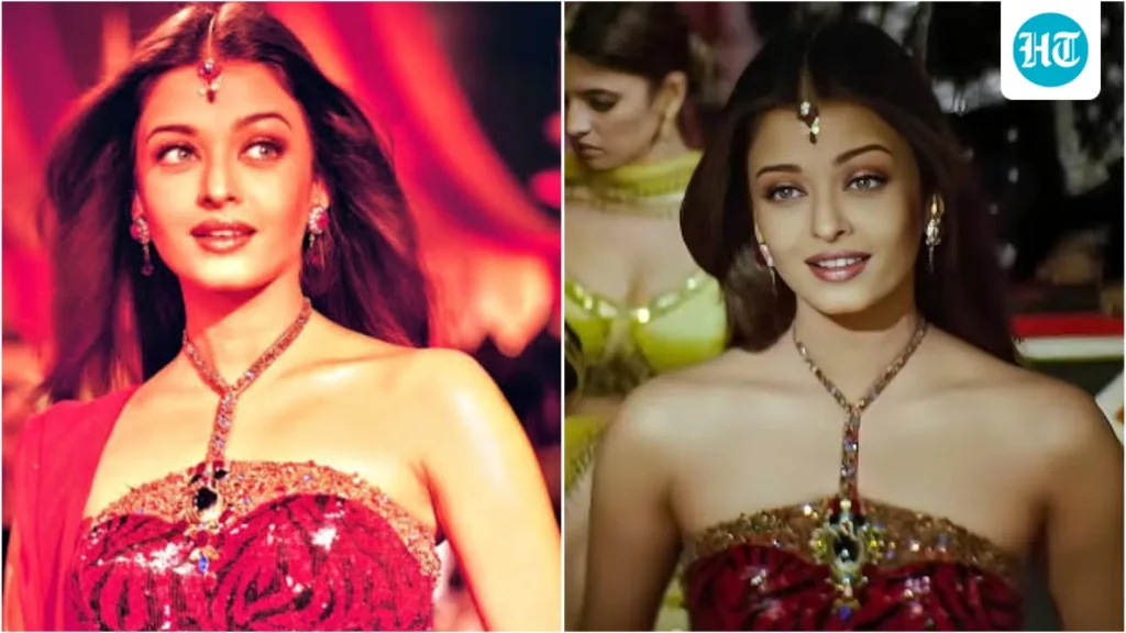 Aishwarya Rai’s iconic 90s look in Saajan Saajan featured a corset-inspired lehenga that was ahead of its time, recalls fashion designer Neeta Lulla