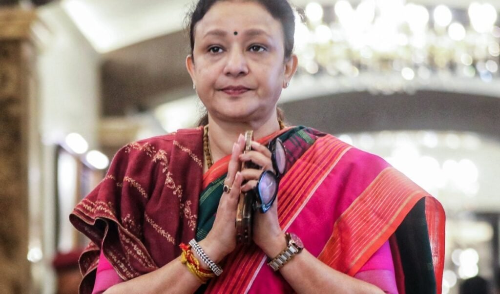 Ajay Rai की जगह UP Congress की कमान संभालते ही बोलीं Aradhana Mishra, 2027 की चुनौती के लिए तैयार Ajay Rai की जगह UP Congress की कमान संभालते ही बोलीं Aradhana Mishra, 2027 की चुनौती के लिए तैयार