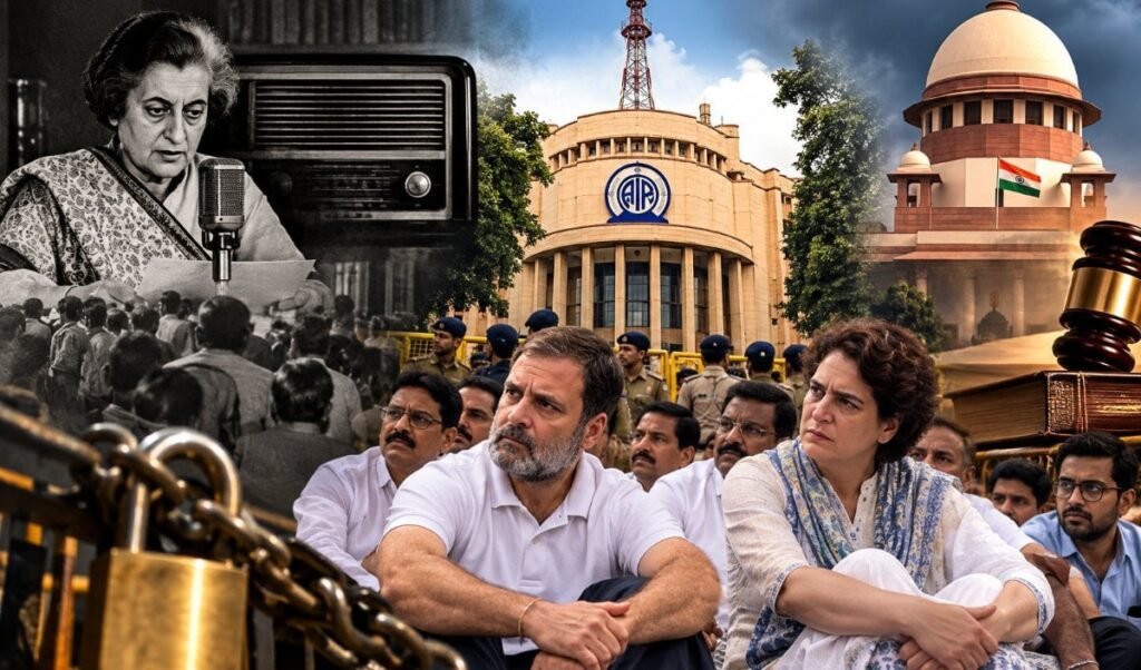 Akashvani Bhawan पहुँच कर Rahul Gandhi ने अपनी दादी Indira Gandhi की याद देश को दिला दी! Akashvani Bhawan पहुँच कर Rahul Gandhi ने अपनी दादी Indira Gandhi की याद देश को दिला दी!