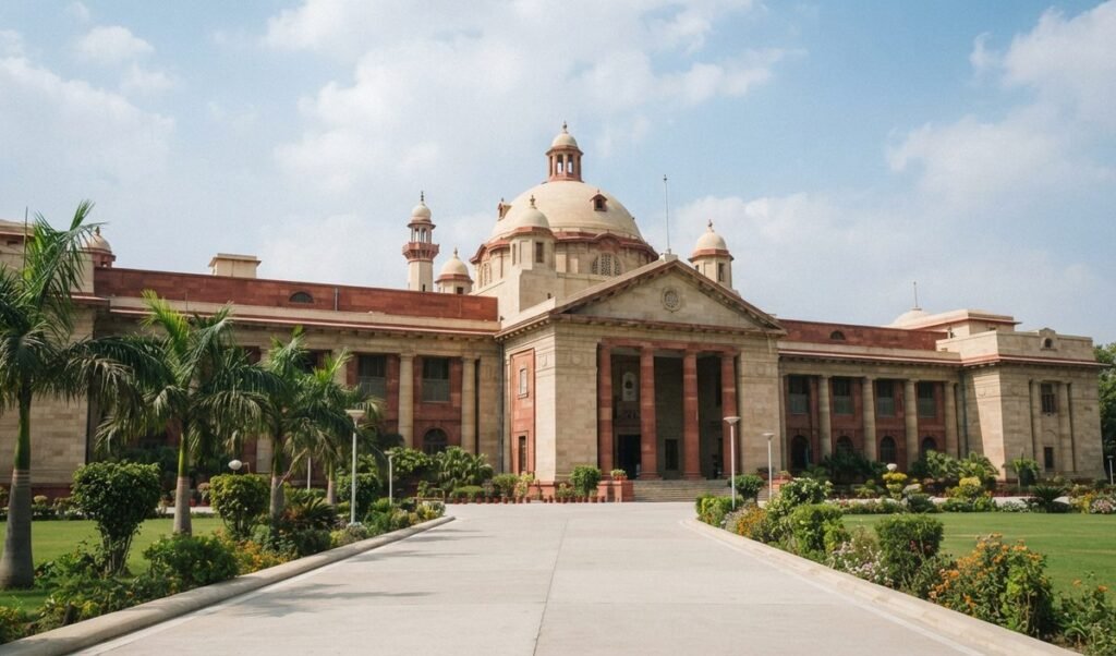 Allahabad HC ने UP के 4 वरिष्ठ IAS अधिकारियों पर तय किए अवमानना आरोप