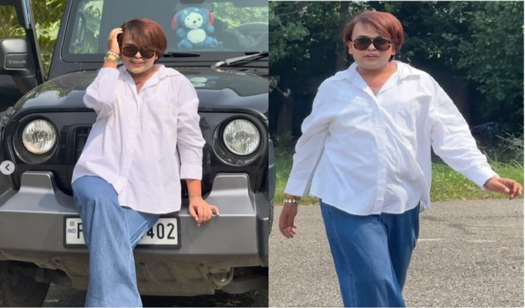 Amritsar में Influencer Mad Sandhu की गोली मारकर हत्या, बाइक सवार दो हमलावरों ने की फायरिंग Amritsar में Influencer Mad Sandhu की गोली मारकर हत्या, बाइक सवार दो हमलावरों ने की फायरिंग