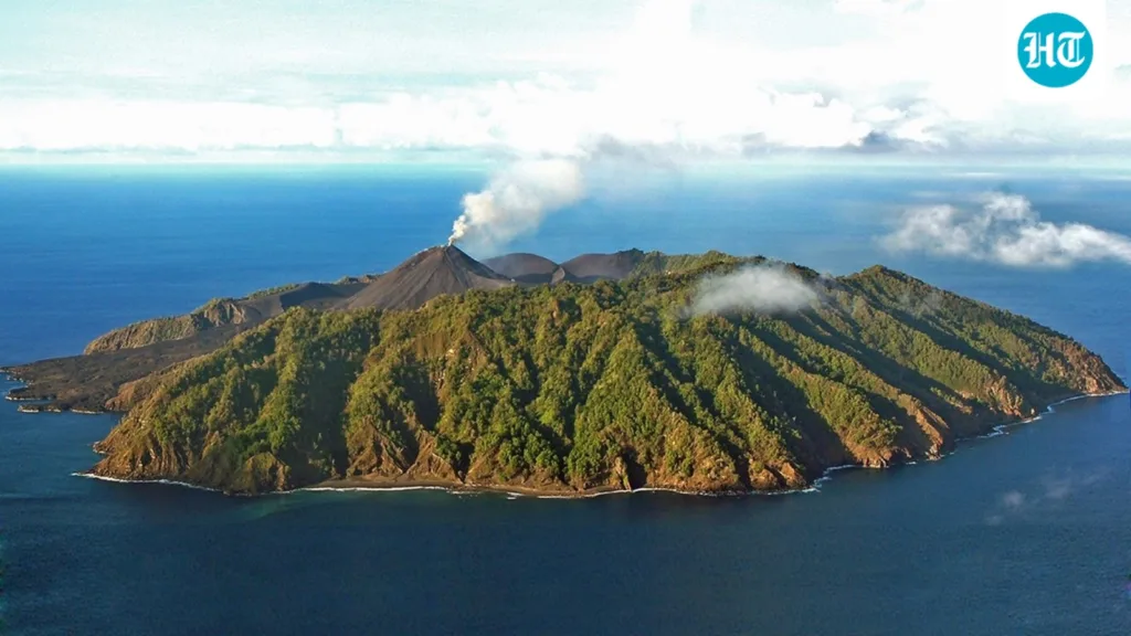 Andaman and Nicobar Islands are home to Asia’s only active volcano: All you need to know about the wild beauty of Barren Island Andaman and Nicobar Islands are home to Asia’s only active volcano: All you need to know about the wild beauty of Barren Island