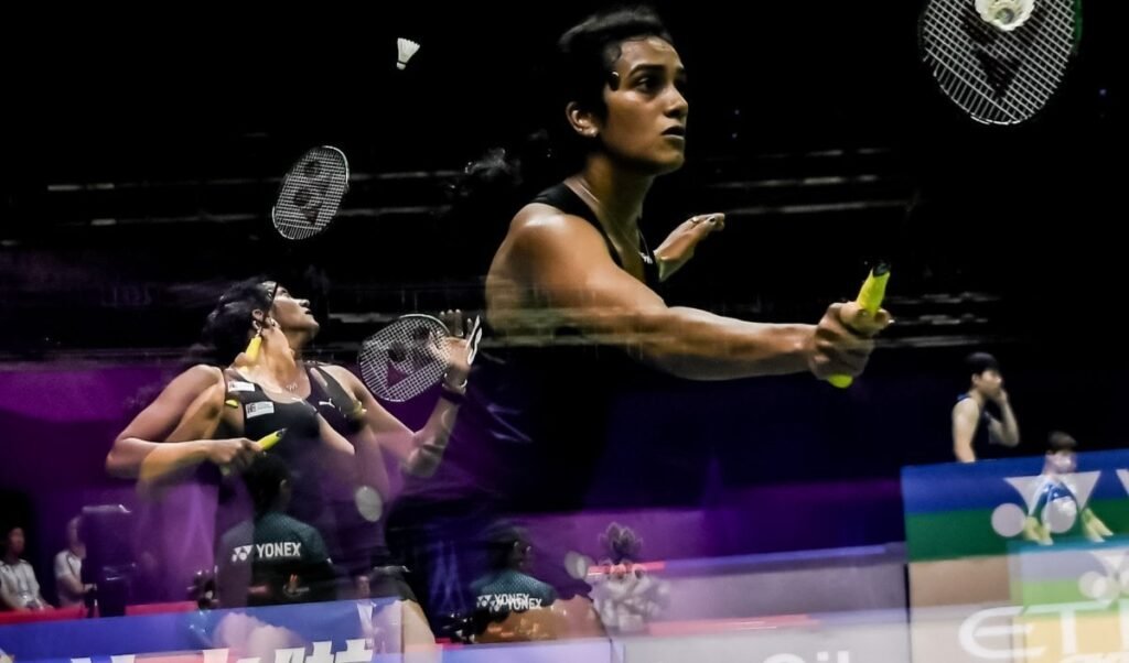 Arctic Open में PV Sindhu की Ratchanok Intanon से हार, तीन गेम में मुकाबला गंवाया