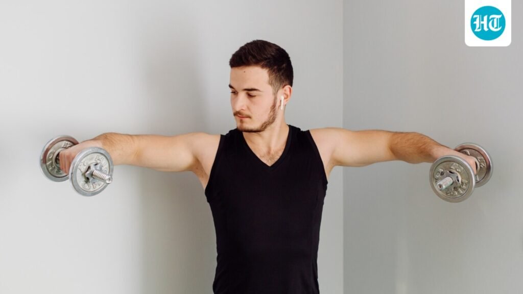 Are you training your shoulders wrong? Orthopaedic surgeon shares 6 common gym mistakes Are you training your shoulders wrong? Orthopaedic surgeon shares 6 common gym mistakes