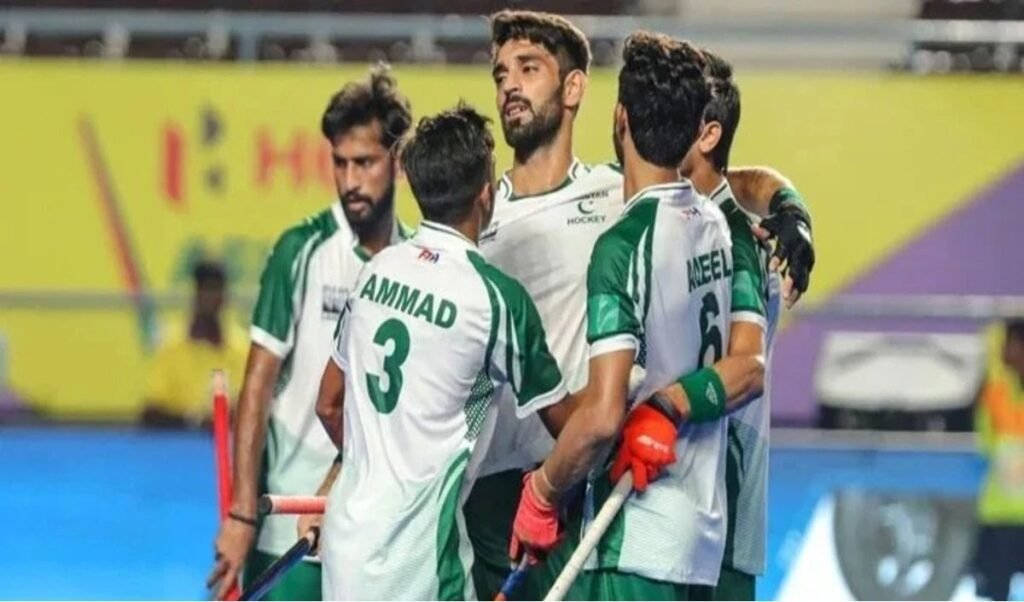 Asian Champions Trophy 2026 से हटा Pakistan, 1 नवंबर को Malaysia से भिड़ेगा India Asian Champions Trophy 2026 से हटा Pakistan, 1 नवंबर को Malaysia से भिड़ेगा India