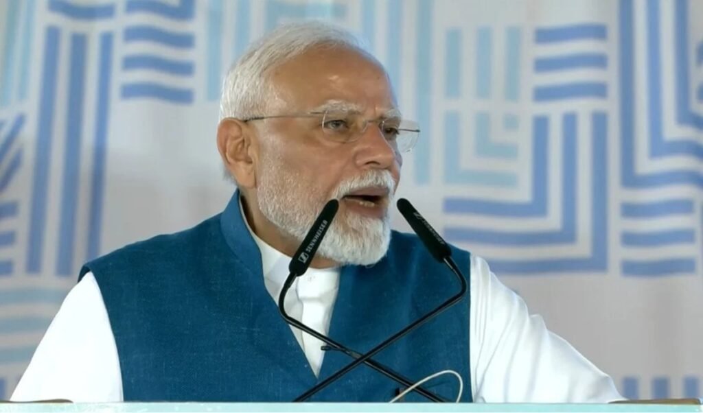 Asian Games 2026 के एथलीटों से New Delhi में 15 अक्टूबर को मिलेंगे PM Narendra Modi Asian Games 2026 के एथलीटों से New Delhi में 15 अक्टूबर को मिलेंगे PM Narendra Modi