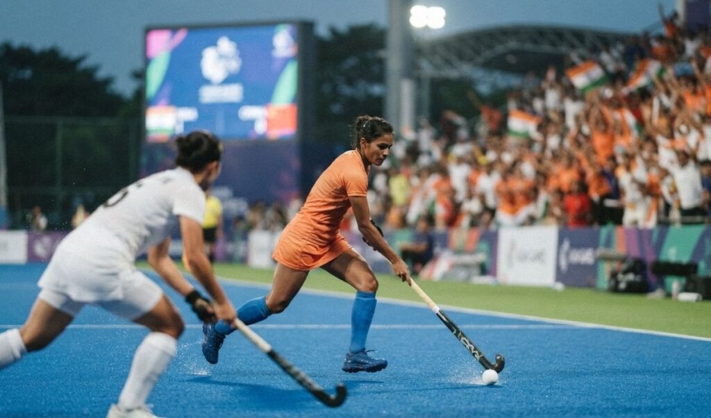 Asian Games Hockey Final में चीन को हराने के लिए Coach Marijne ने दिया था शेर का मंत्र