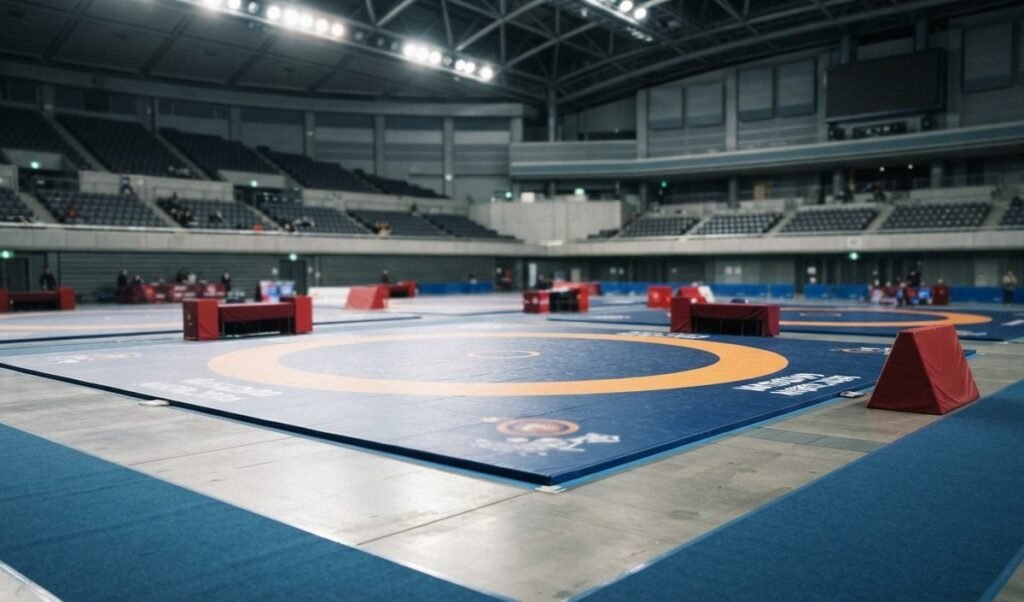 Asian Games: पहलवान Nitesh ग्रीकोरोमन फाइनल में पहुंचे, स्वर्ण पदक जीतने से सिर्फ एक कदम दूर Asian Games: पहलवान Nitesh ग्रीकोरोमन फाइनल में पहुंचे, स्वर्ण पदक जीतने से सिर्फ एक कदम दूर