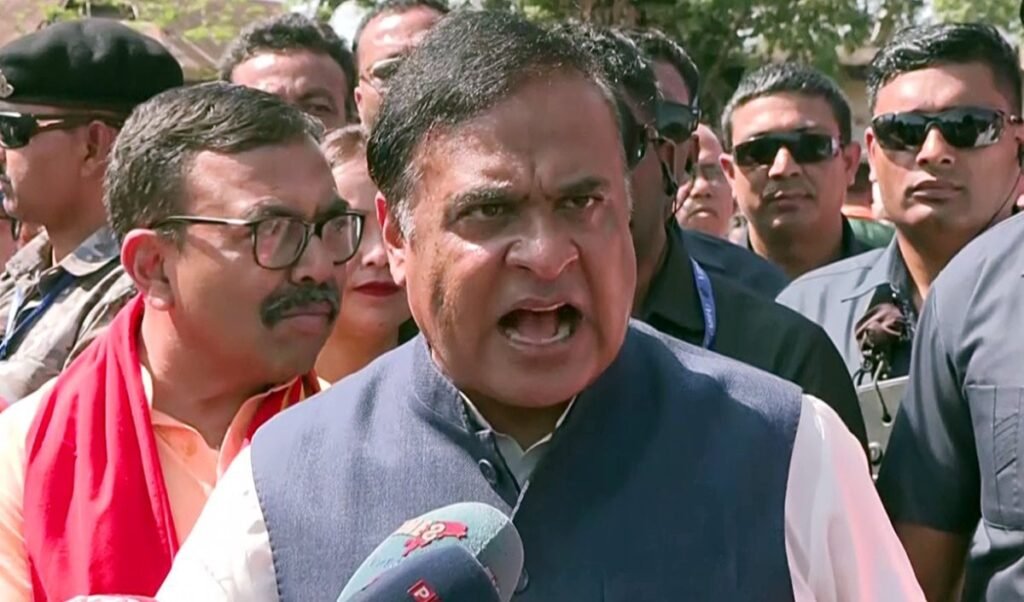 Assam CM का तीखा हमला: Rahul Gandhi बिना जनादेश Regime Change की कर रहे कोशिश