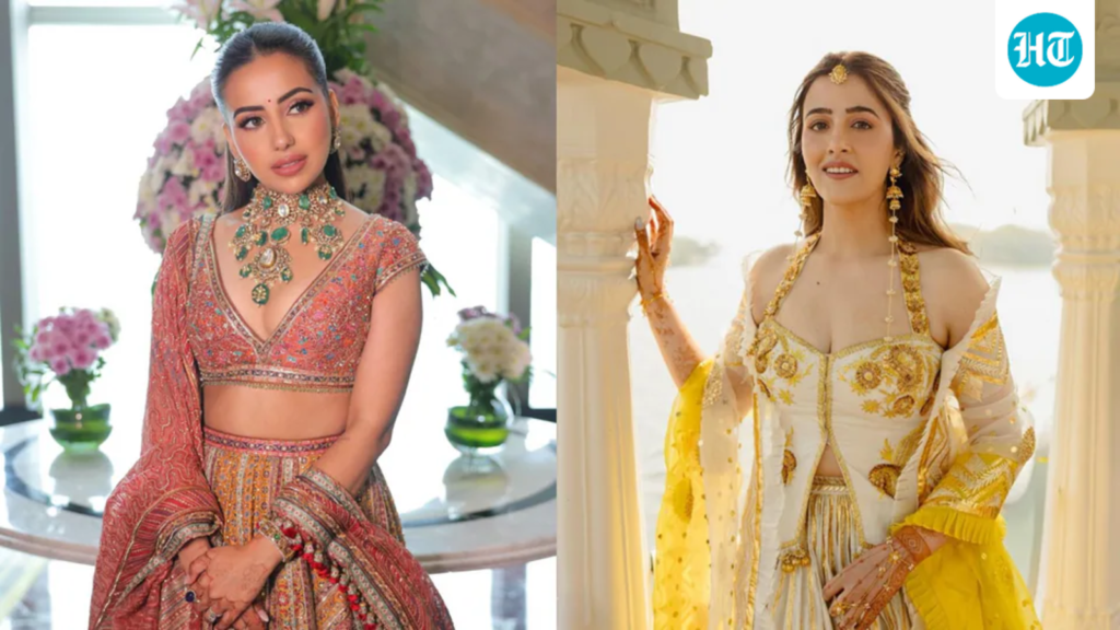 Attending a day wedding? Shradha Luthra shares makeup tips to prevent melting and smudging