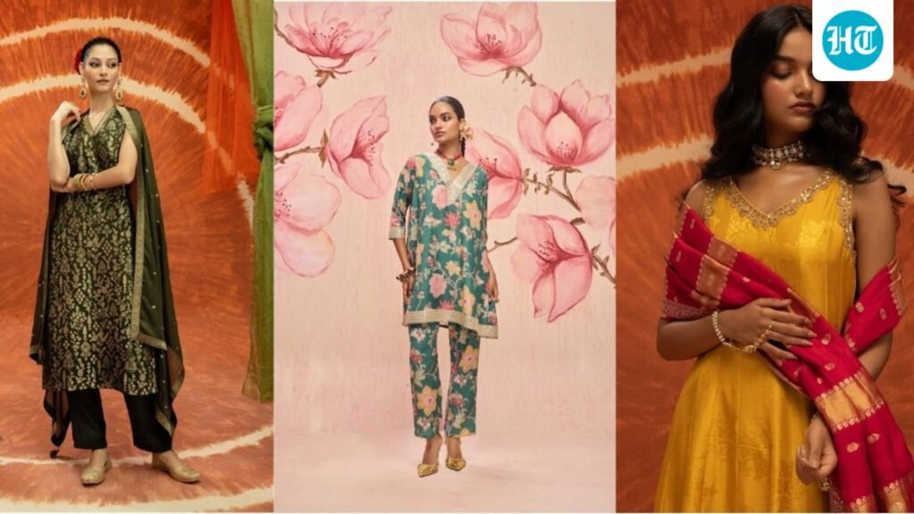 Attending multiple wedding functions this season? Fashion experts share how to create different looks with fewer outfits
