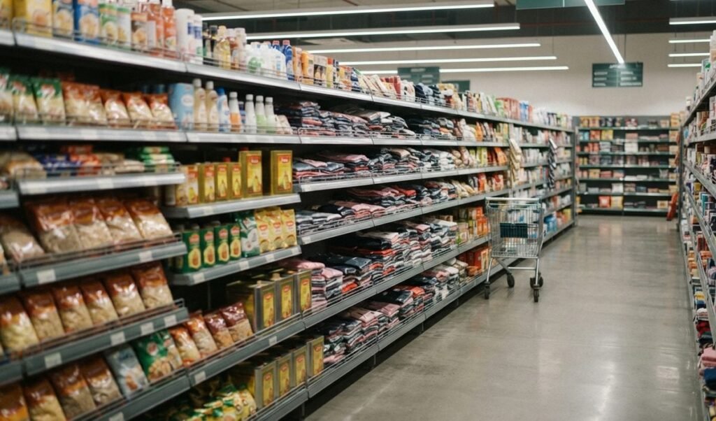 Avenue Supermarts और V-Mart का राजस्व दूसरी तिमाही में 18 प्रतिशत से अधिक बढ़ा Avenue Supermarts और V-Mart का राजस्व दूसरी तिमाही में 18 प्रतिशत से अधिक बढ़ा