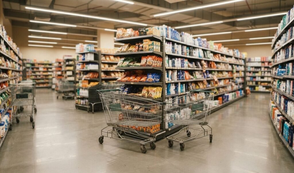 Avenue Supermarts की स्टैंडअलोन आय Q2 में 18.4% बढ़कर 19,206 करोड़ रुपये हुई