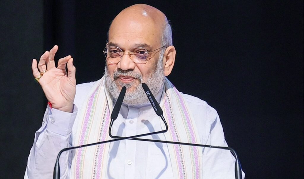 BNS लागू होने से 3 साल में Supreme Court तक मिलेगा न्याय, Bhopal में बोले Amit Shah
